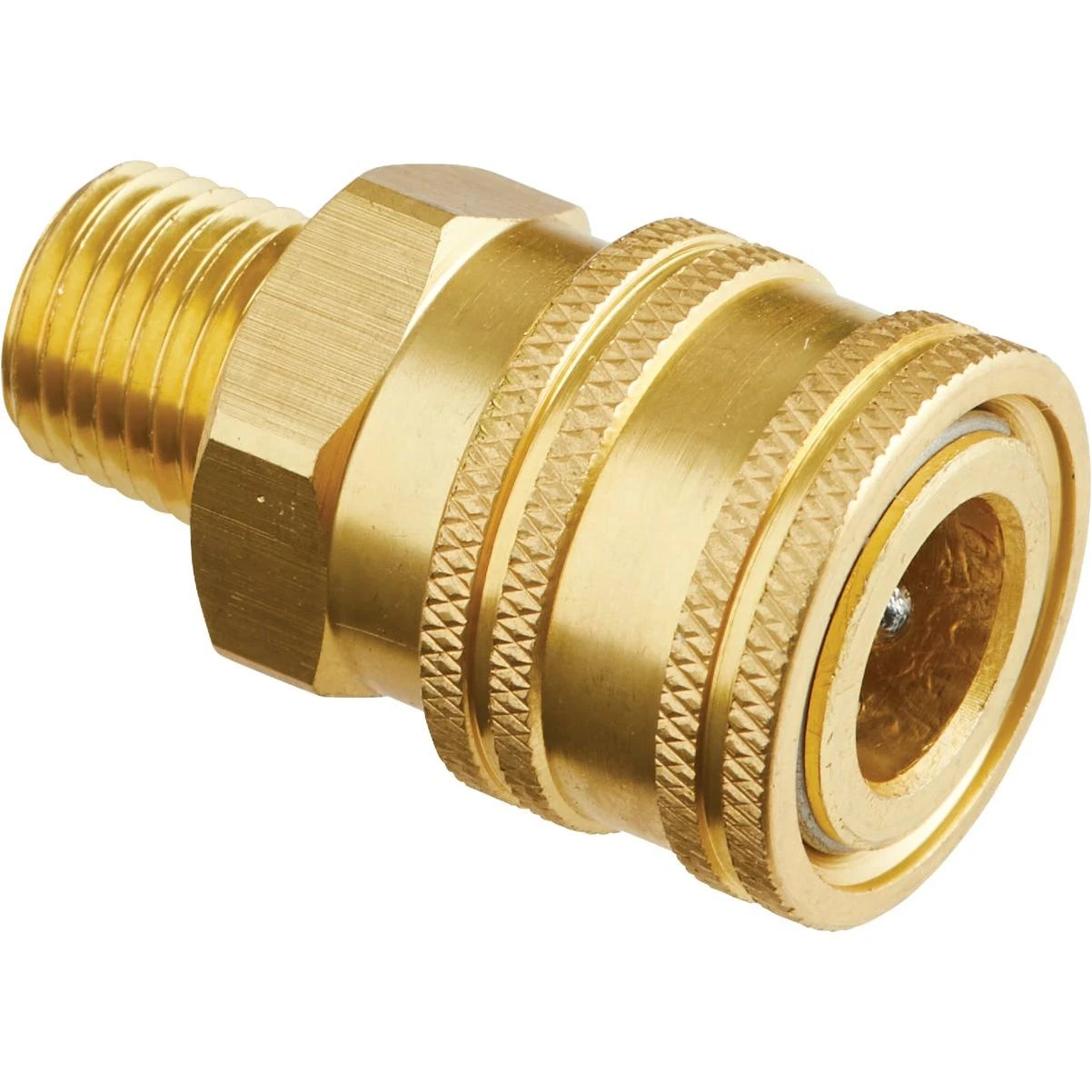 1/4 In. Male Quick Coupler Pressure Washer Socket
