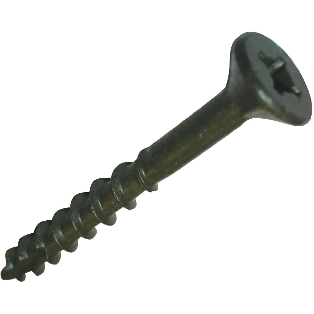 #10 X 3-1/2 In. Primeguard Plus Ceramic Finish Combo Wood Exterior Screw (5 Lb. Box)