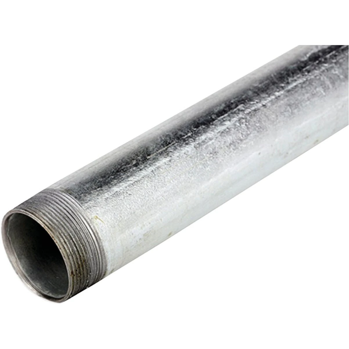1-1/4 In. X 10 Ft. Rigid Emt Steel Conduit