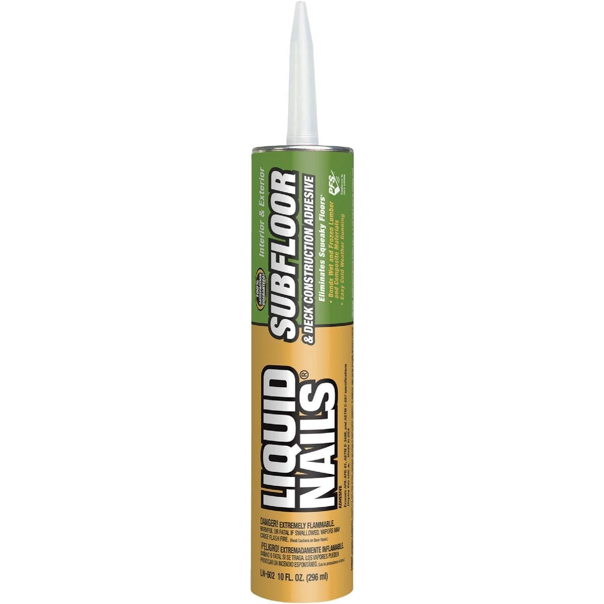 10 Oz. Subfloor & Deck Construction Adhesive