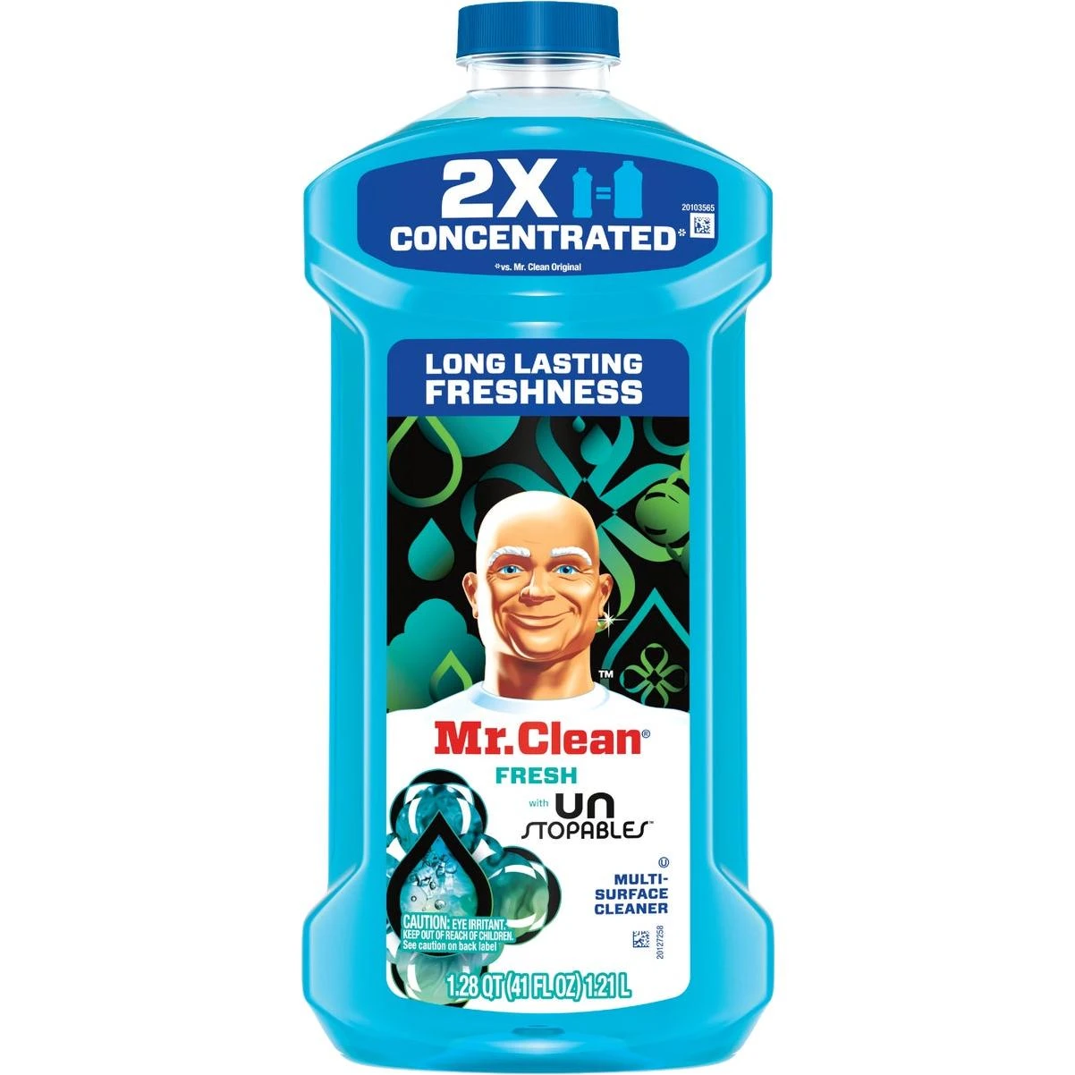 41 Oz. Unstopables Fresh 2x Concentrated Multi-surface Cleaner