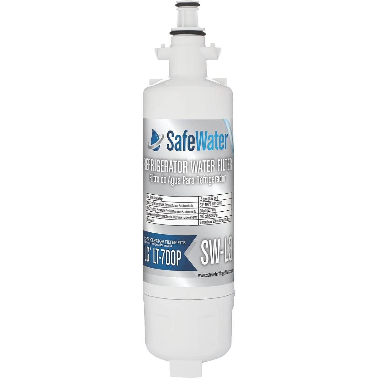 L3 Lg Refrigerator Replacement Water Filter