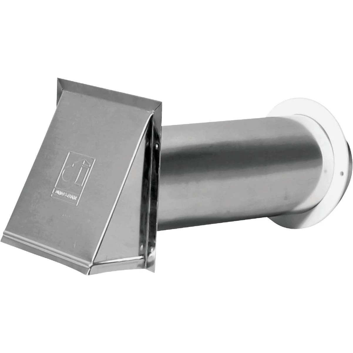4 In. Aluminum Dryer Vent Hood
