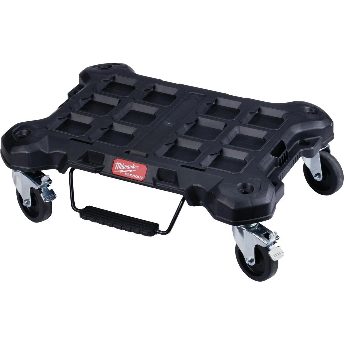 Packout 18.8 In. W X 24.4 In. L Platform Cart, 250 Lb. Capacity