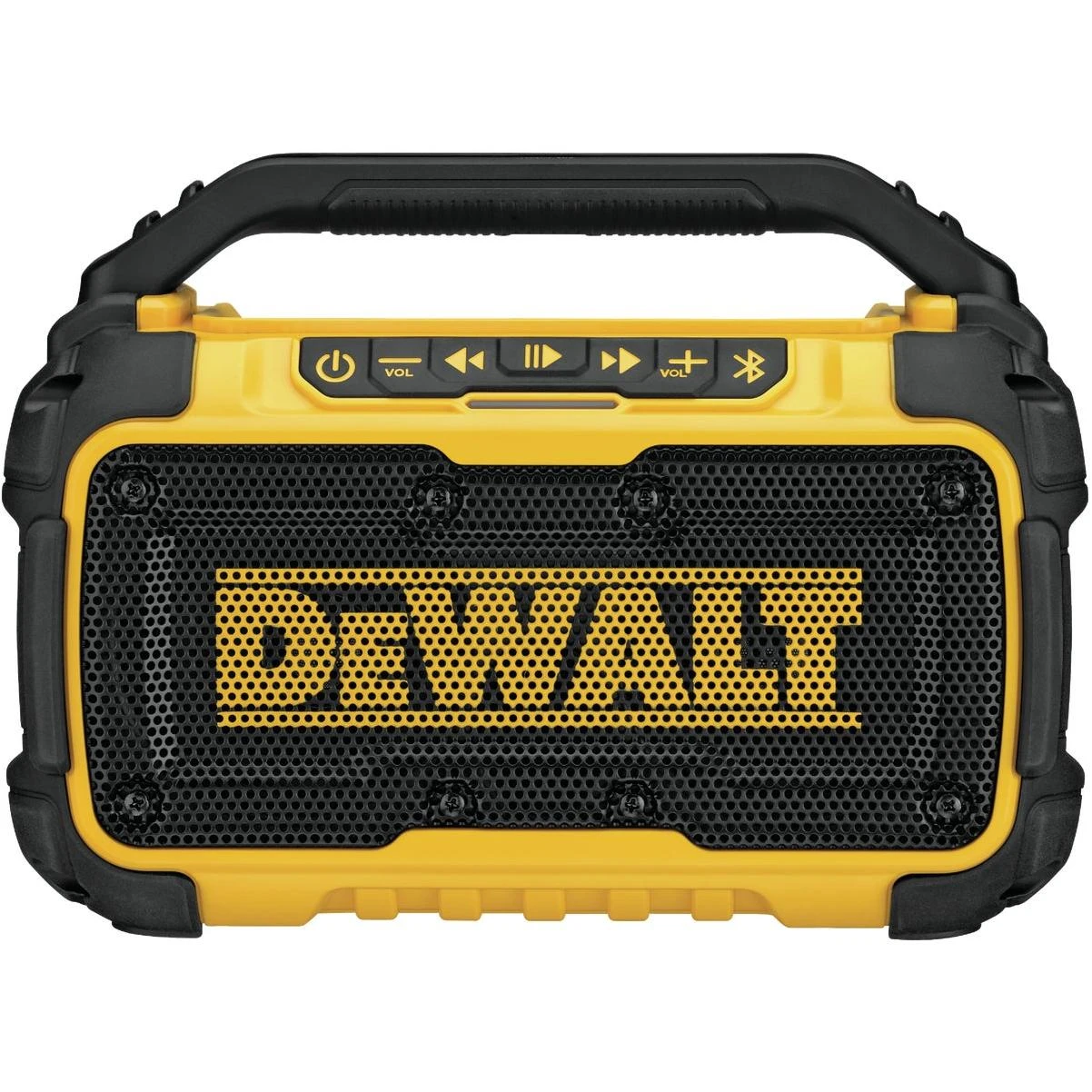 12 Volt/20 Volt Max Lithium-ion Jobsite Corded/cordless Bluetooth Speaker (tool Only)