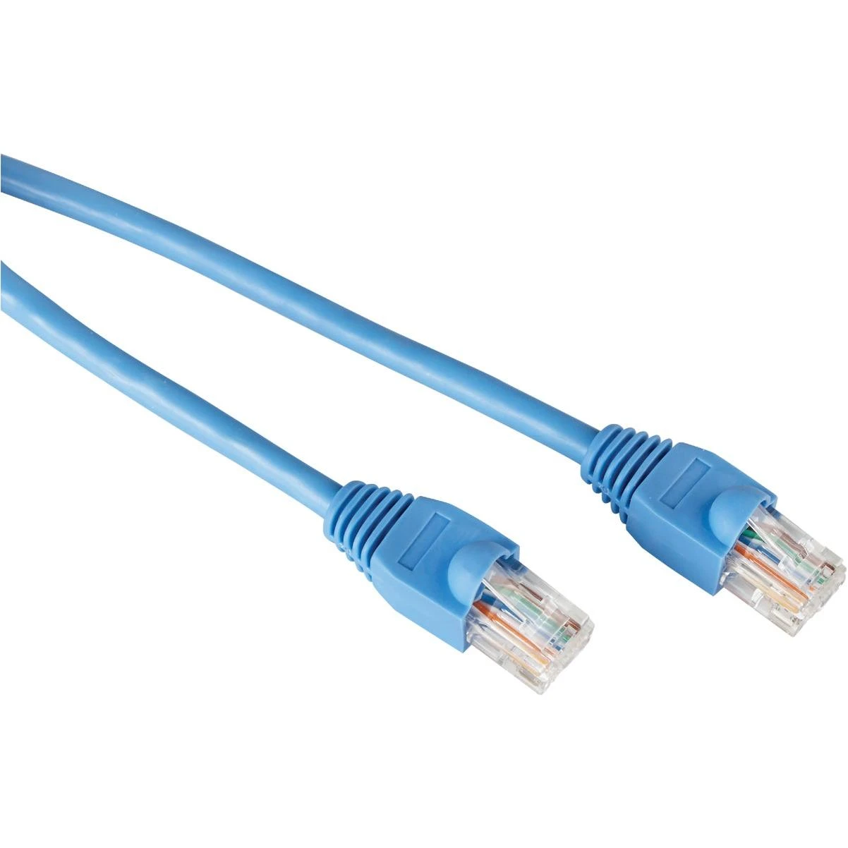 50 Ft. Cat-5 Blue Network Cable