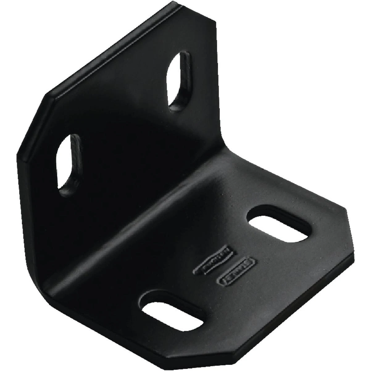 2-3/8 In. X 3 In. X 3/16 In. Heavy Duty Chamfered Square Corner Brace