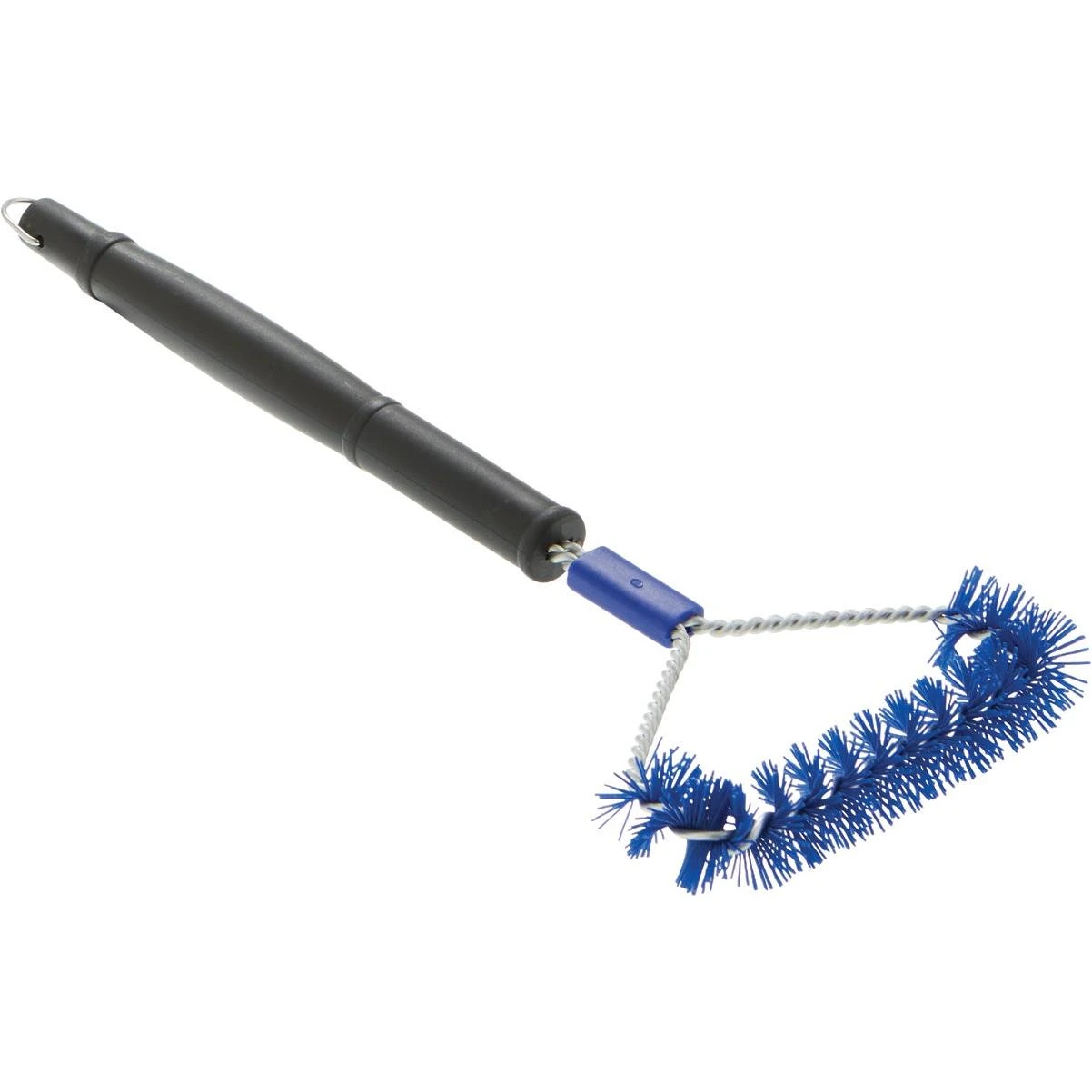 17 In. Nylon Bristles Grill Cleaning Brush