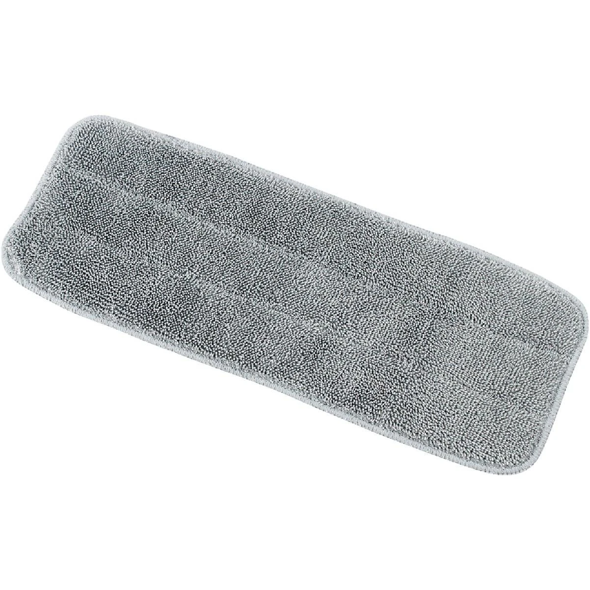 15 In. Microfiber Cleaning Mop Refill Pad