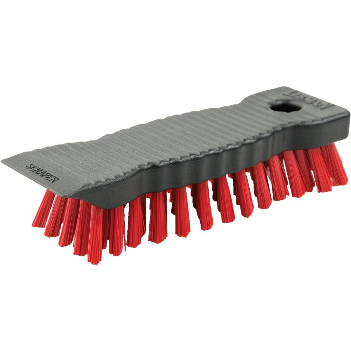 Scraper/scrub Brush