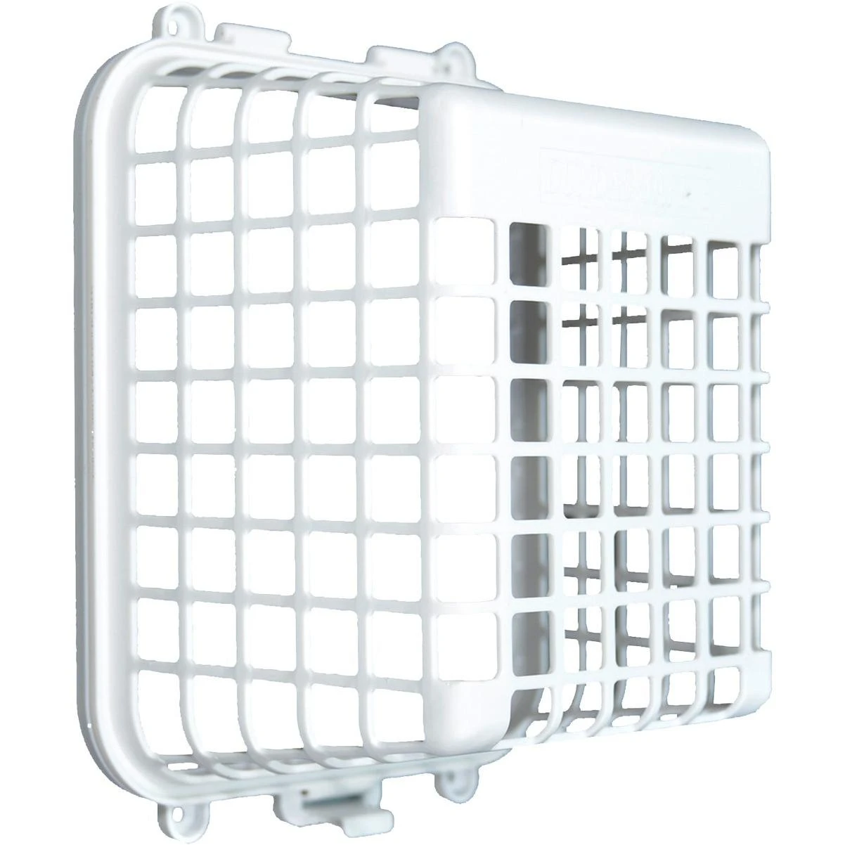 Proclean 4 In. Plastic Pest Barricade Vent Guard