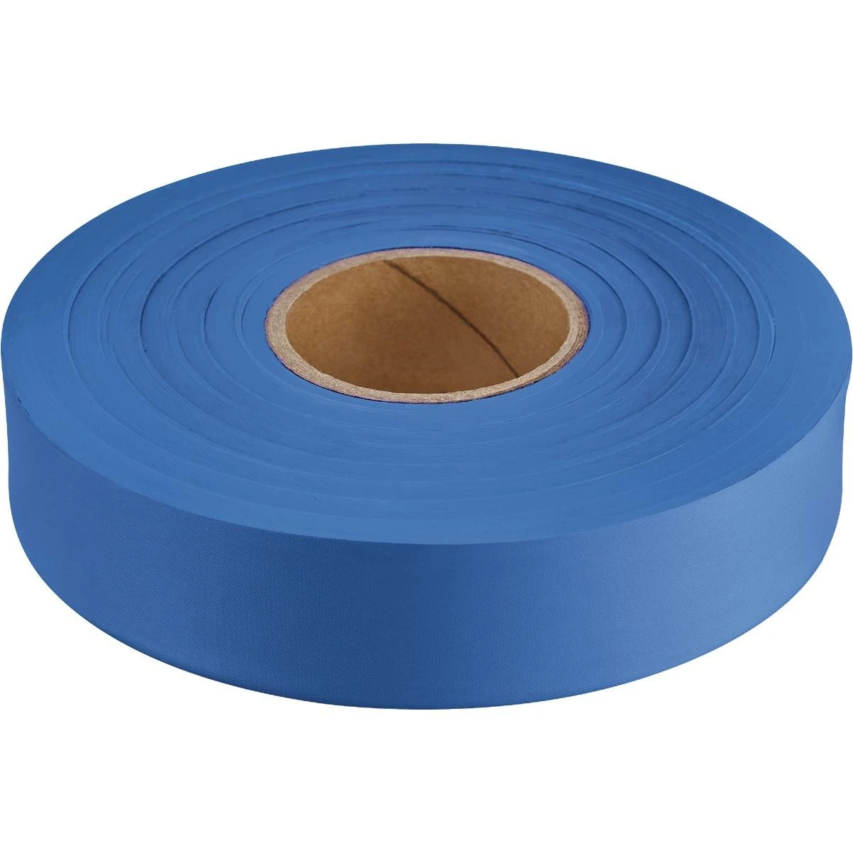 600 Ft. X 1 In. Blue Flagging Tape