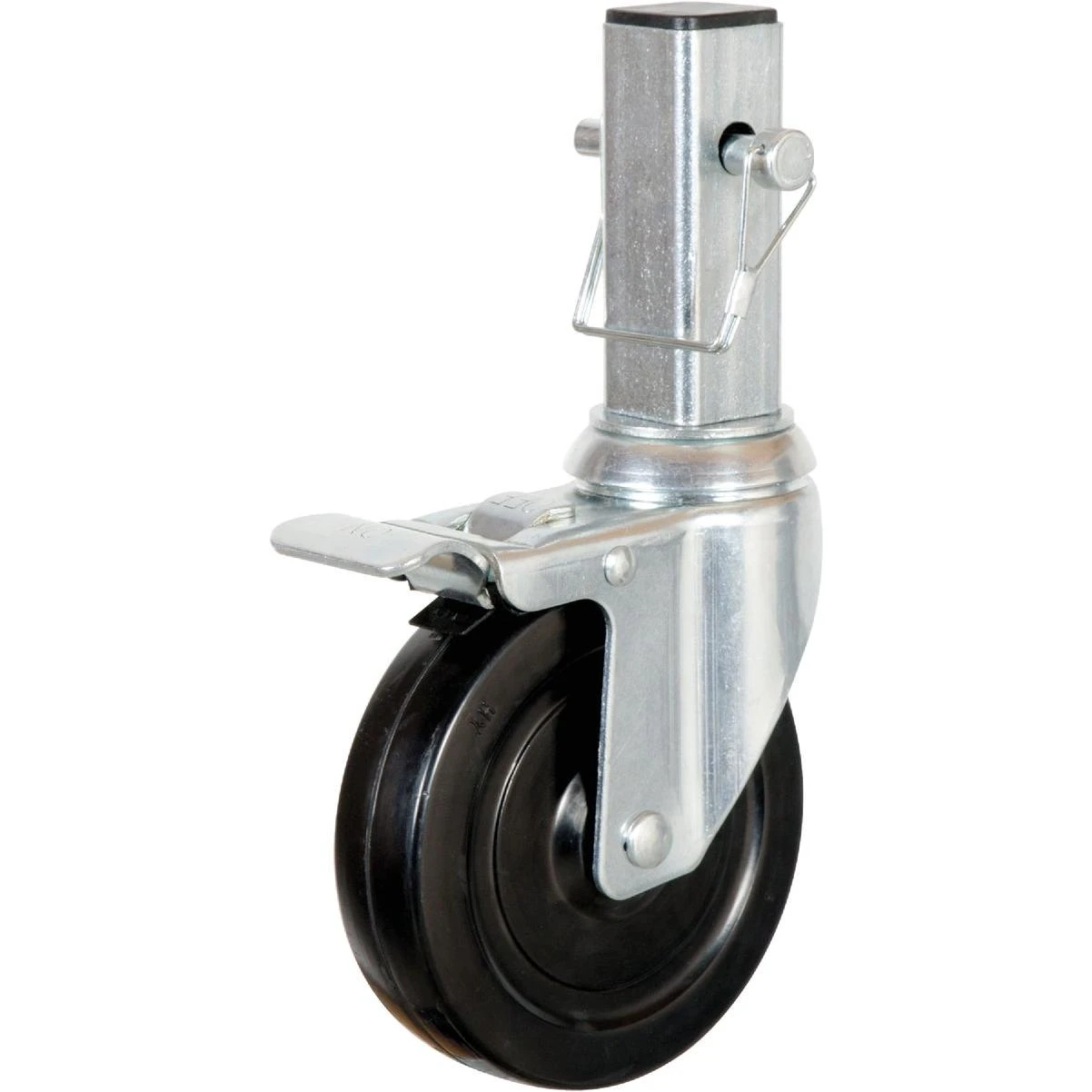 5 In. Caster With Locking-pin