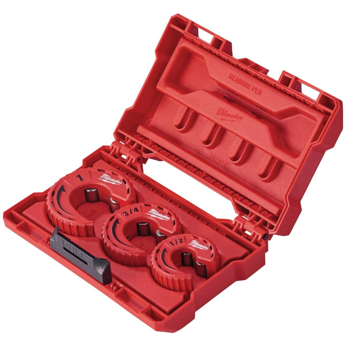 3-piece Close Quarters Tubing Cutter Set