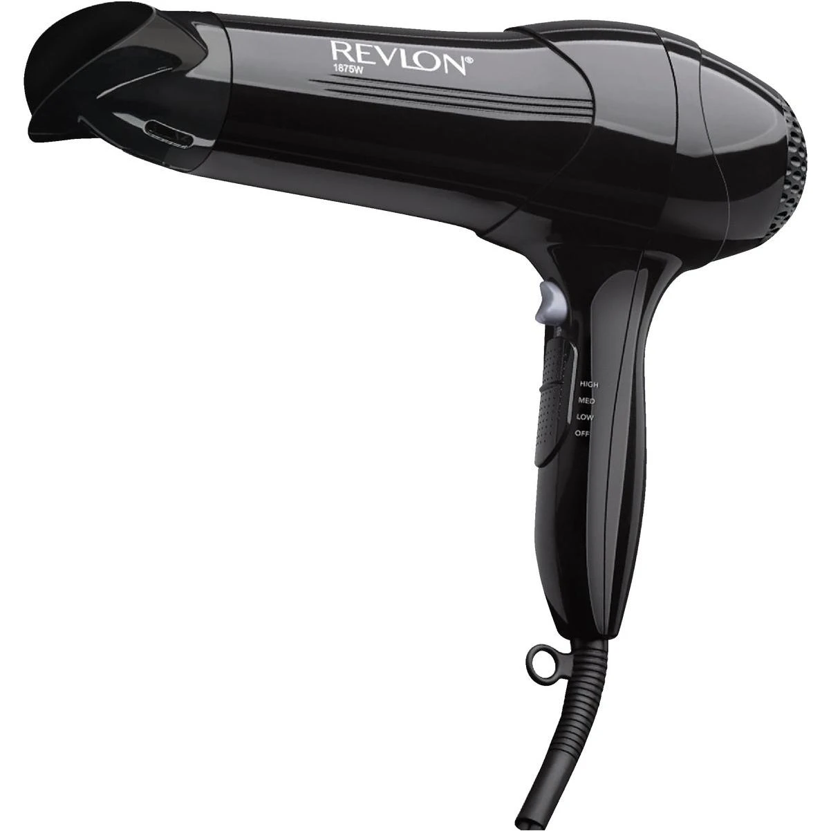 Frizz Control Styler 1875w Pink 3 Heat 3 Speed Hair Dryer