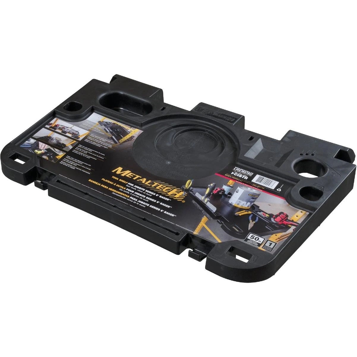 Polypropylene Scaffolding Tool Shelf