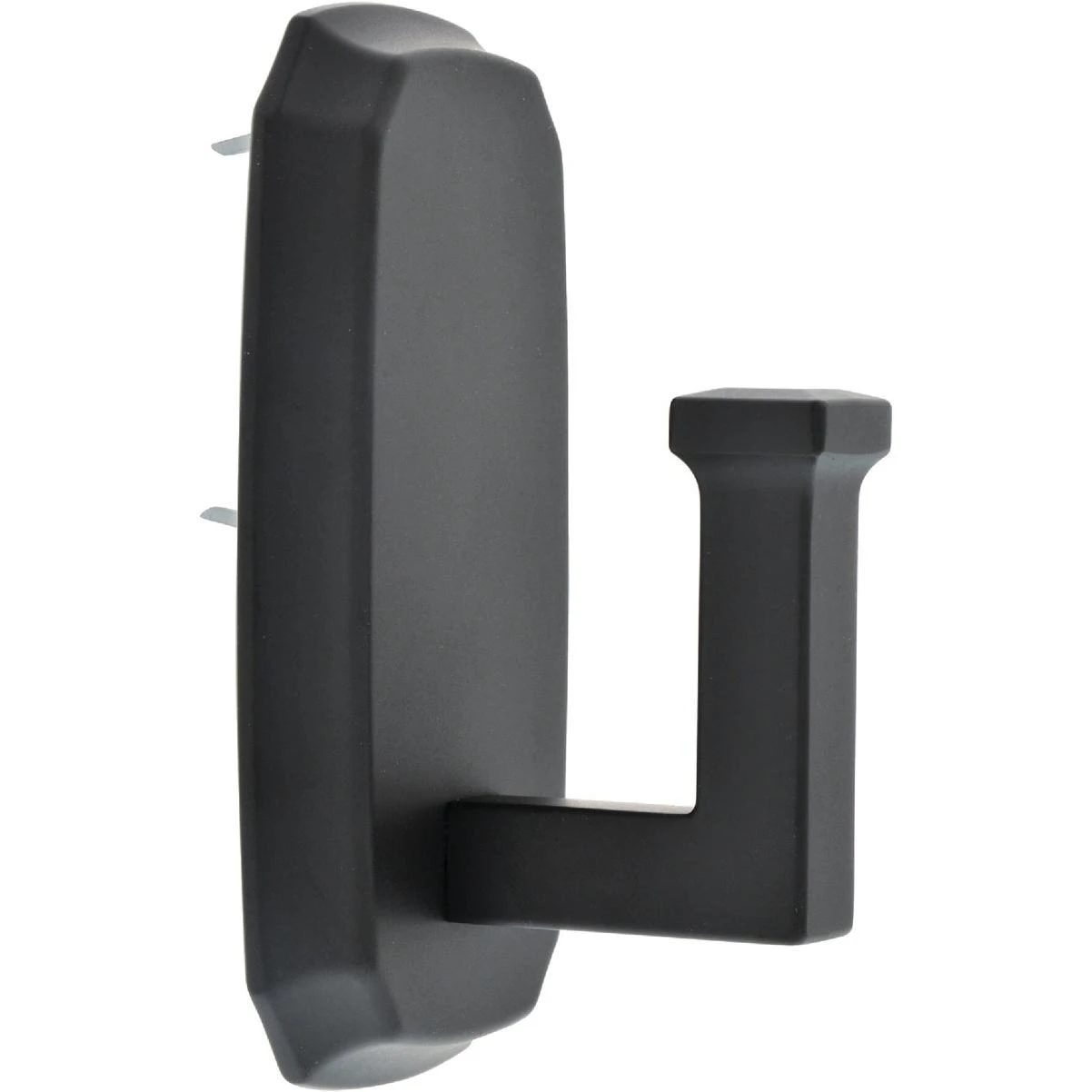 High And Mighty 25 Lb. Capacity Oil Rubbed Bronze Scallop Decorative Hook