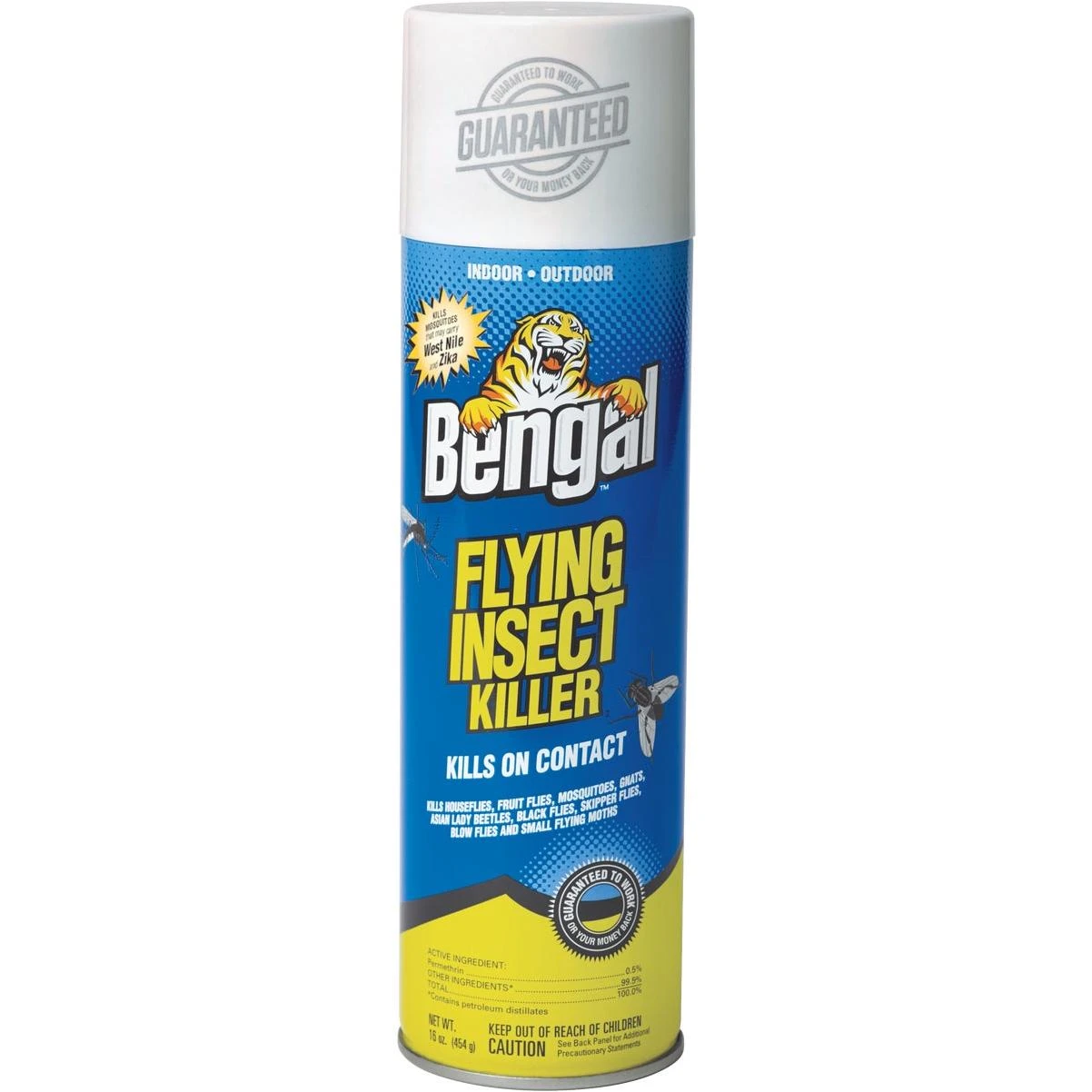 16 Oz. Aerosol Spray Flying Insect Killer