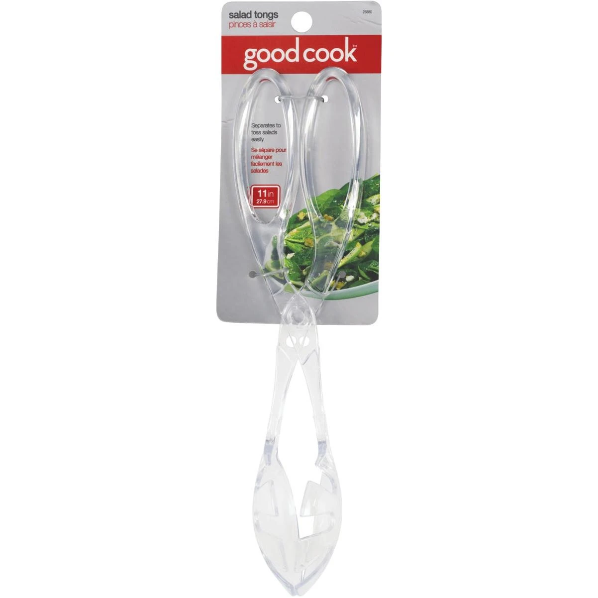 11.5 In. Salad Tongs