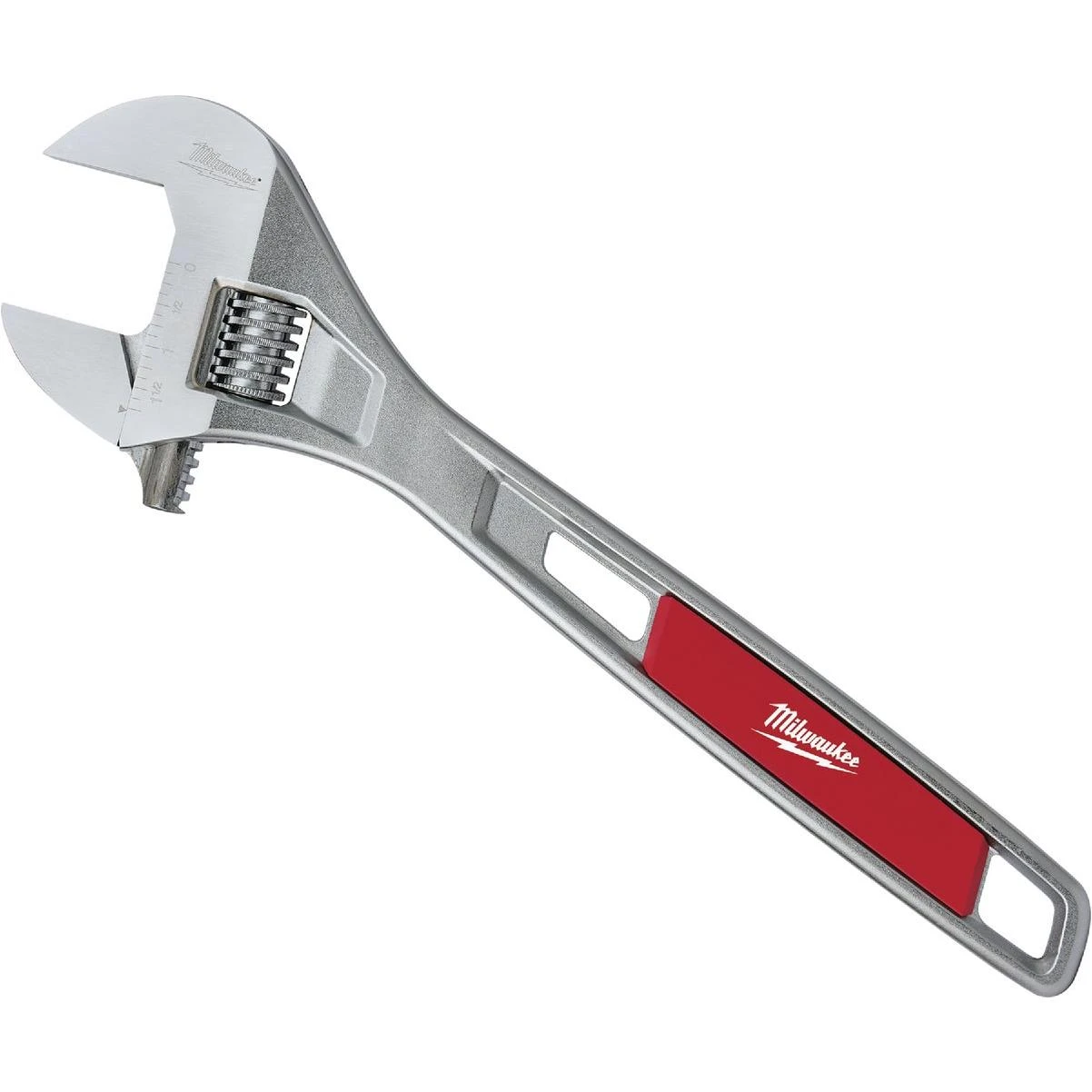15 In. Adjustable Wrench