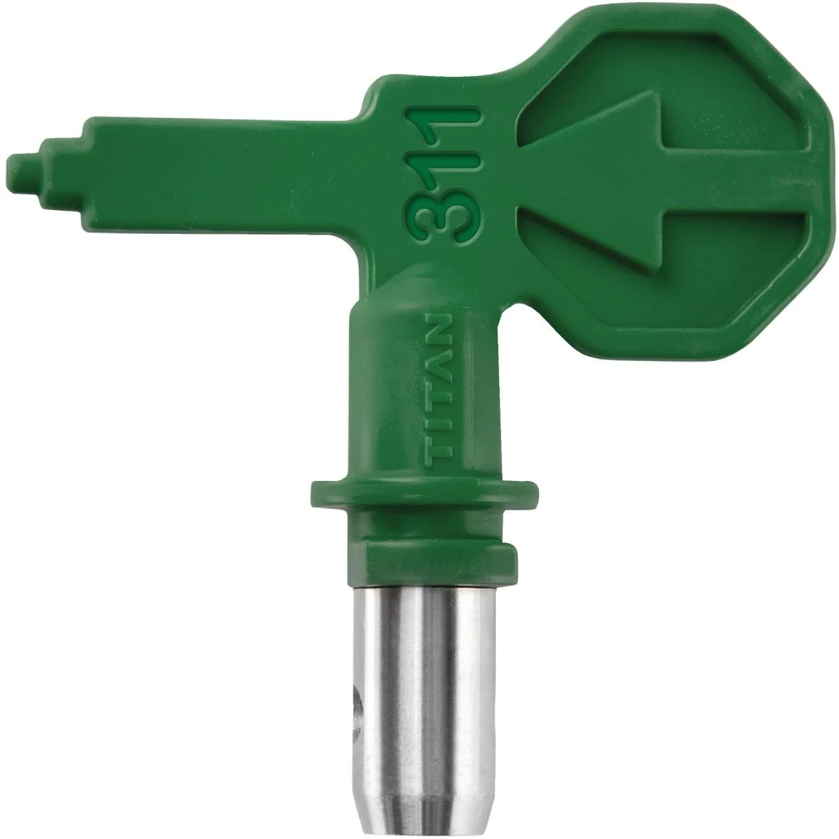 Wagner/titan 311 8 In. High Efficiency Airless Spray Tip