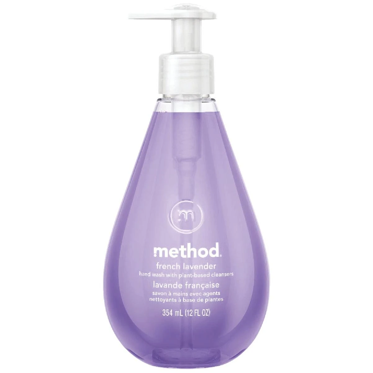 12 Oz. French Lavender Gel Hand Soap