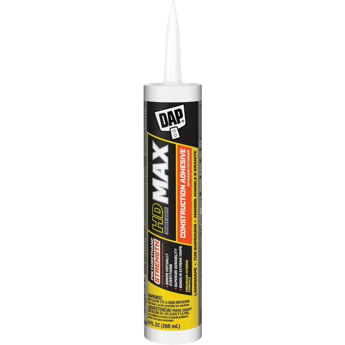 Hd Max 9 Oz. Construction Adhesive