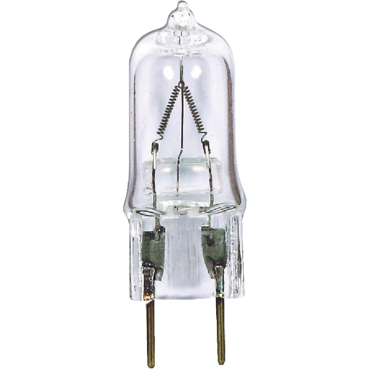 35w 120v Clear Bi-pin G8 Base T4 Halogen Special Purpose Light Bulb