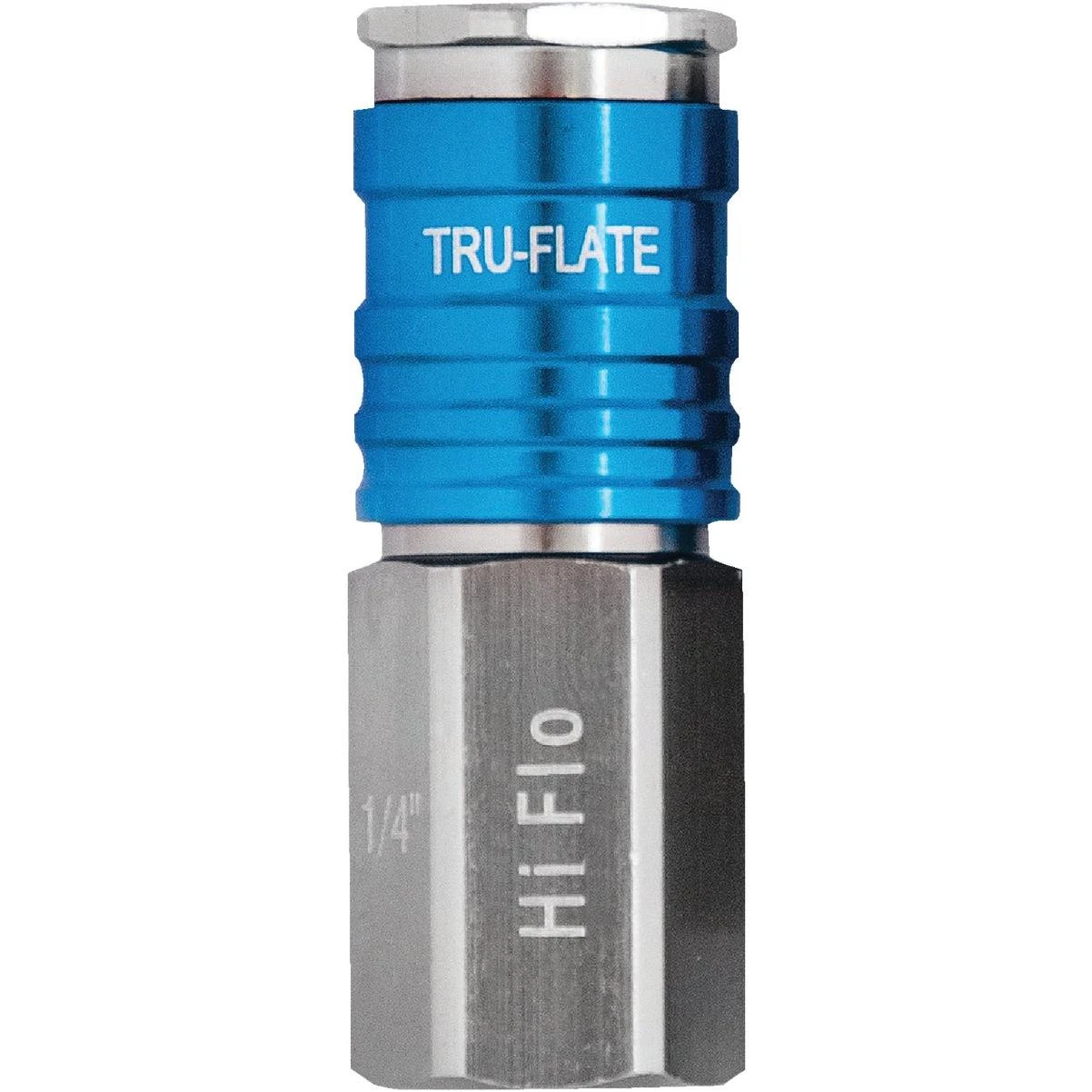 Hi Flo 1/4 In. Body Series Female Coupler