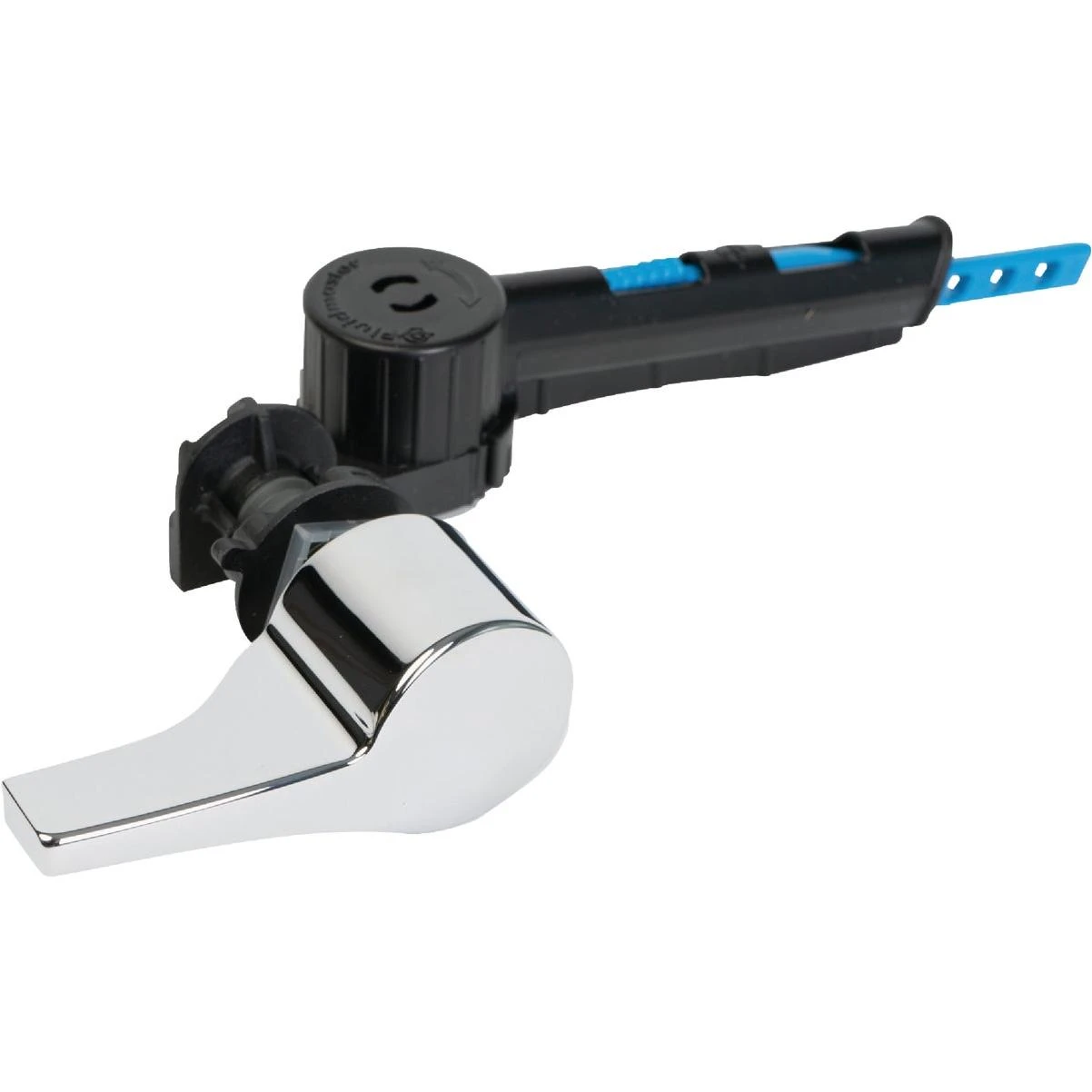 Perfect Fit Chrome Toilet Tank Lever