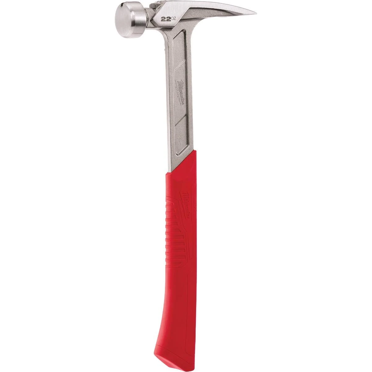 22 Oz. Smooth-face Framing Hammer With Steel I-beam Handle