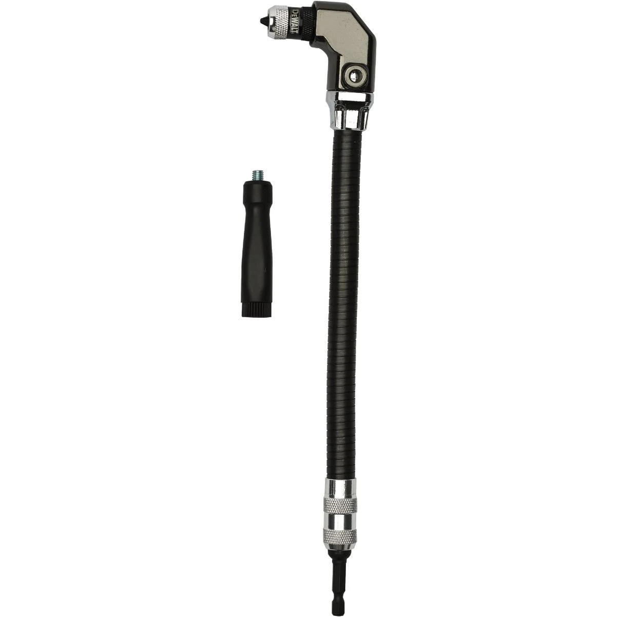 12 In. Right Angle Flex Shaft Magnetic Bit Holder