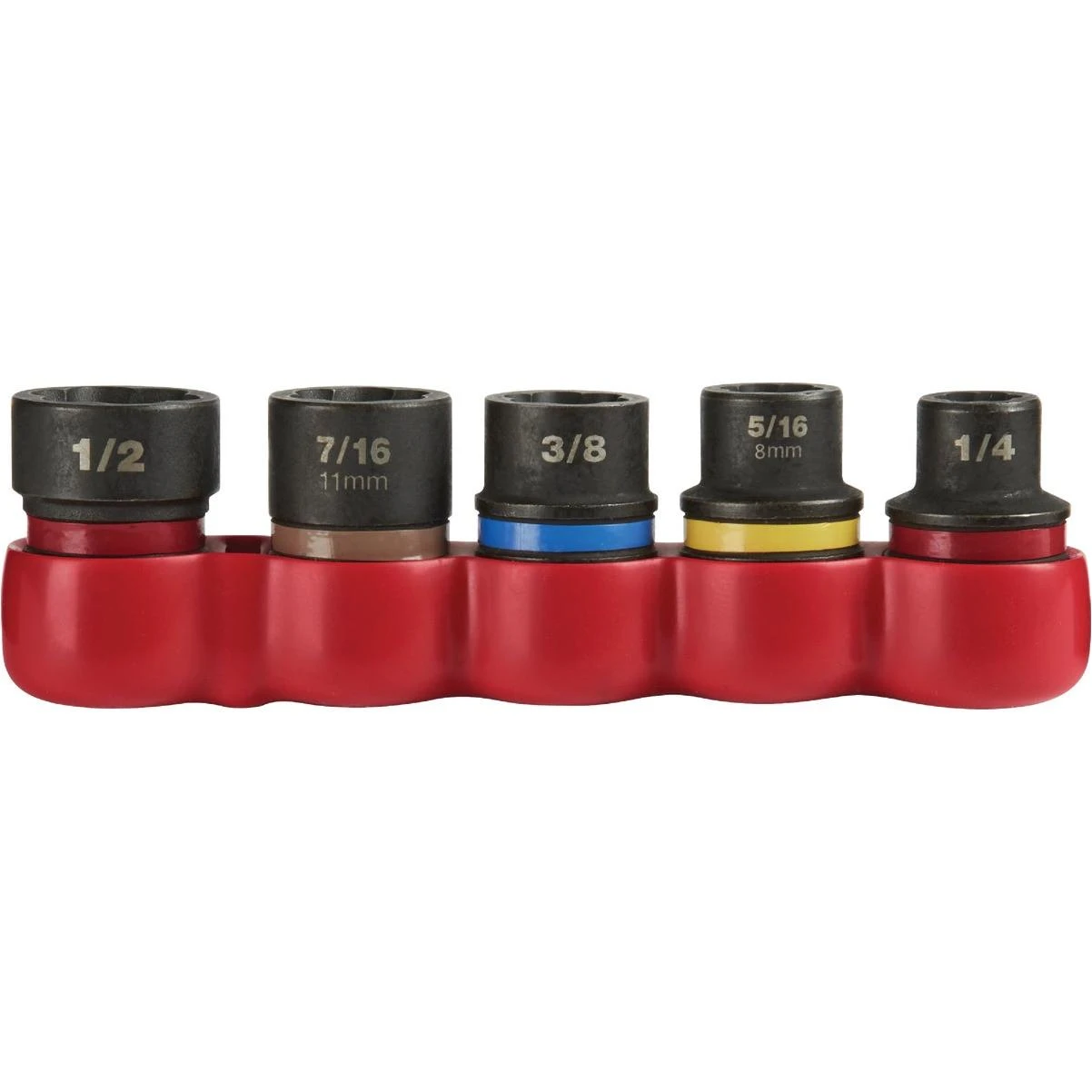 Shockwave 6-piece Impact Duty Bolt Extractor Set