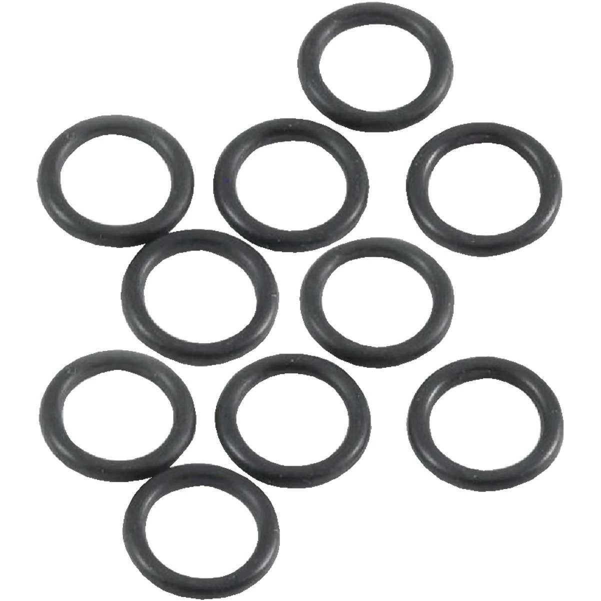 1/4 In. Quick Coupler Pressure Washer O-ring (10-piece)