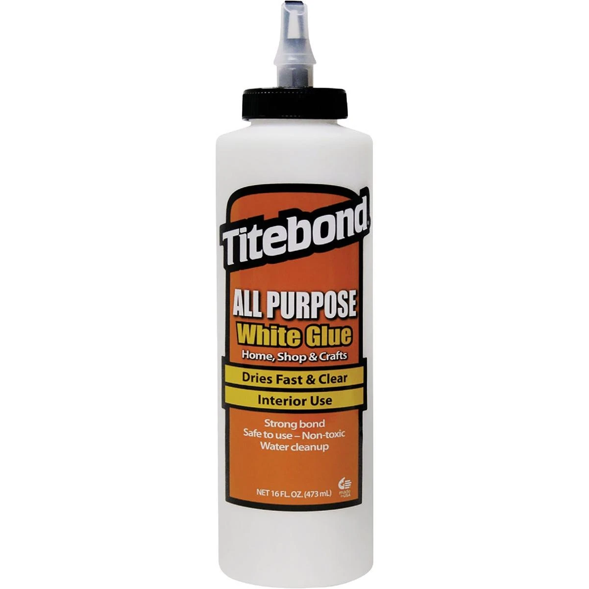 16 Oz. White All-purpose Glue