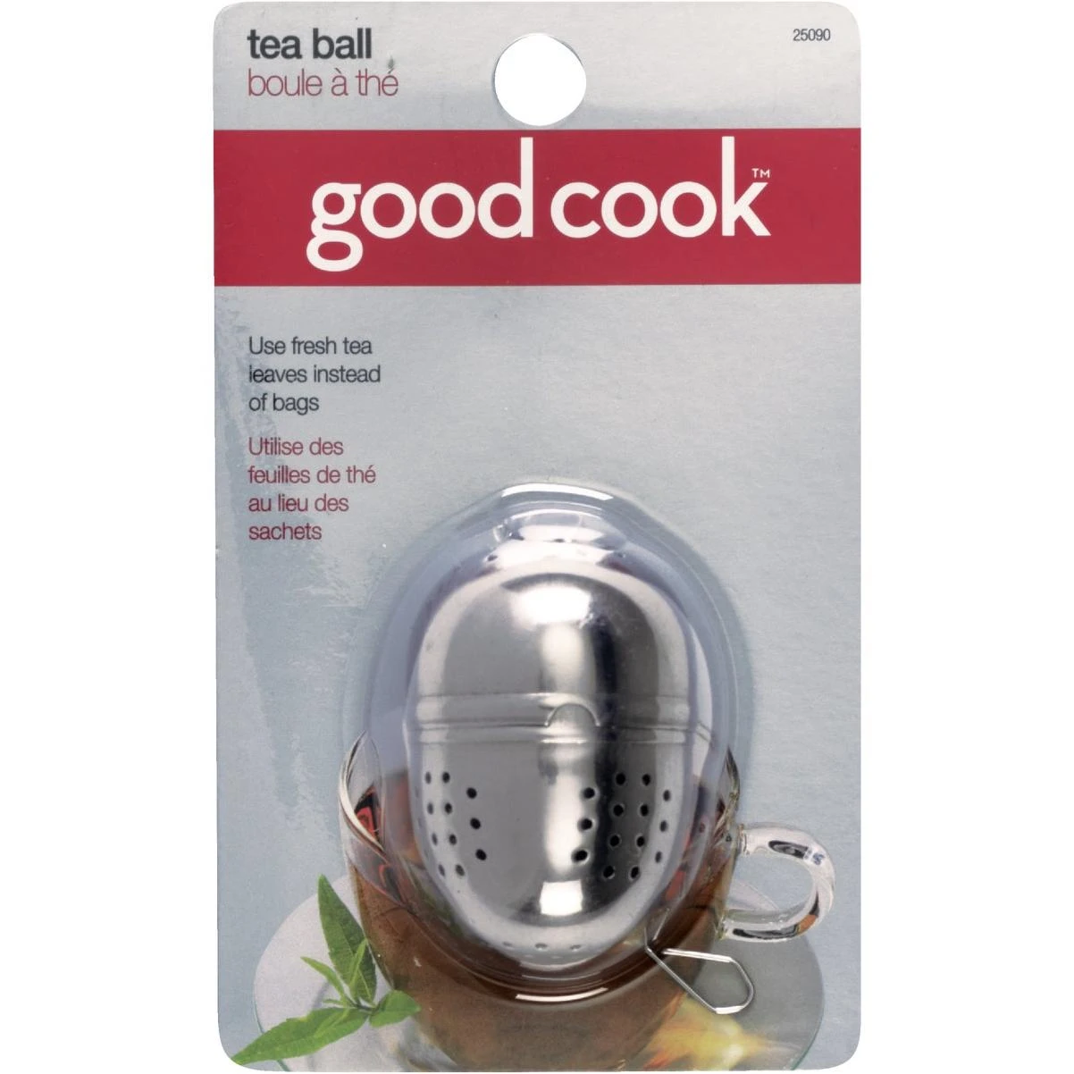 1.5 In. Stainless Steel Tea Ball
