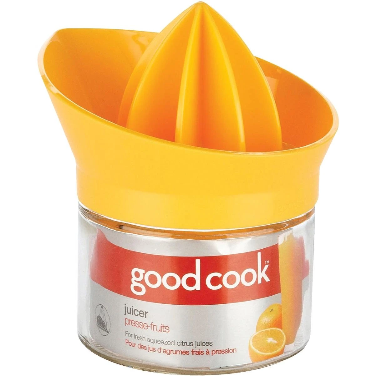 13 Oz. Glass Base Juicer