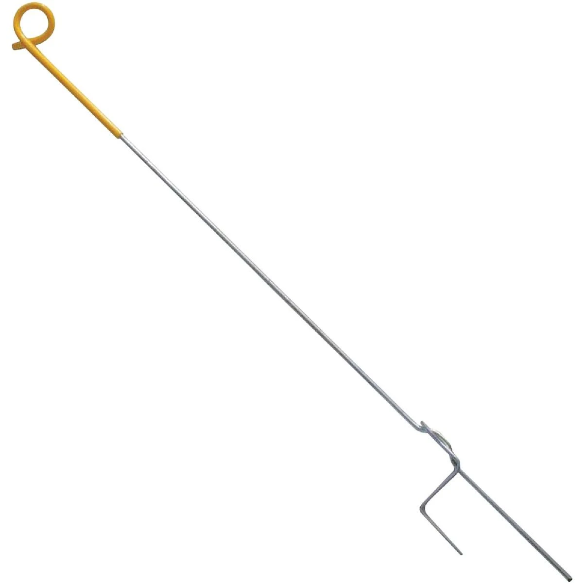 Electric Fence Steel Pig Tail Post
