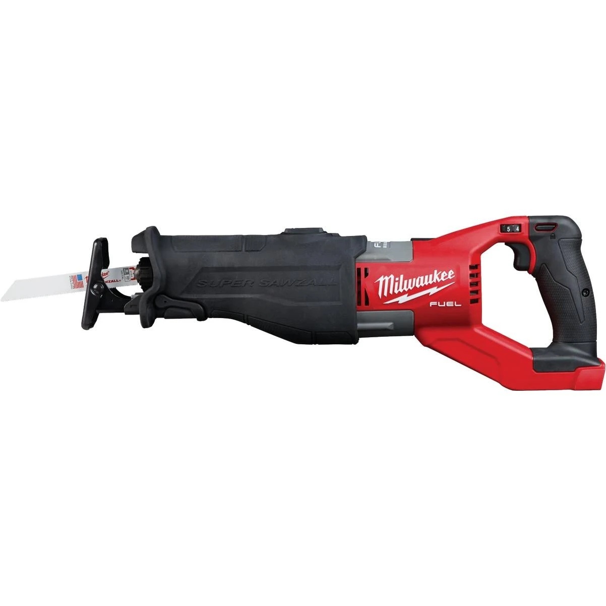 M18 Fuel Super Sawzall Brushless Cordless Reciprocating Saw (tool Only)