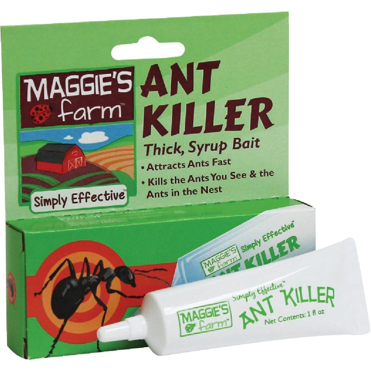 1 Oz. Ready To Use Gel Ant Killer