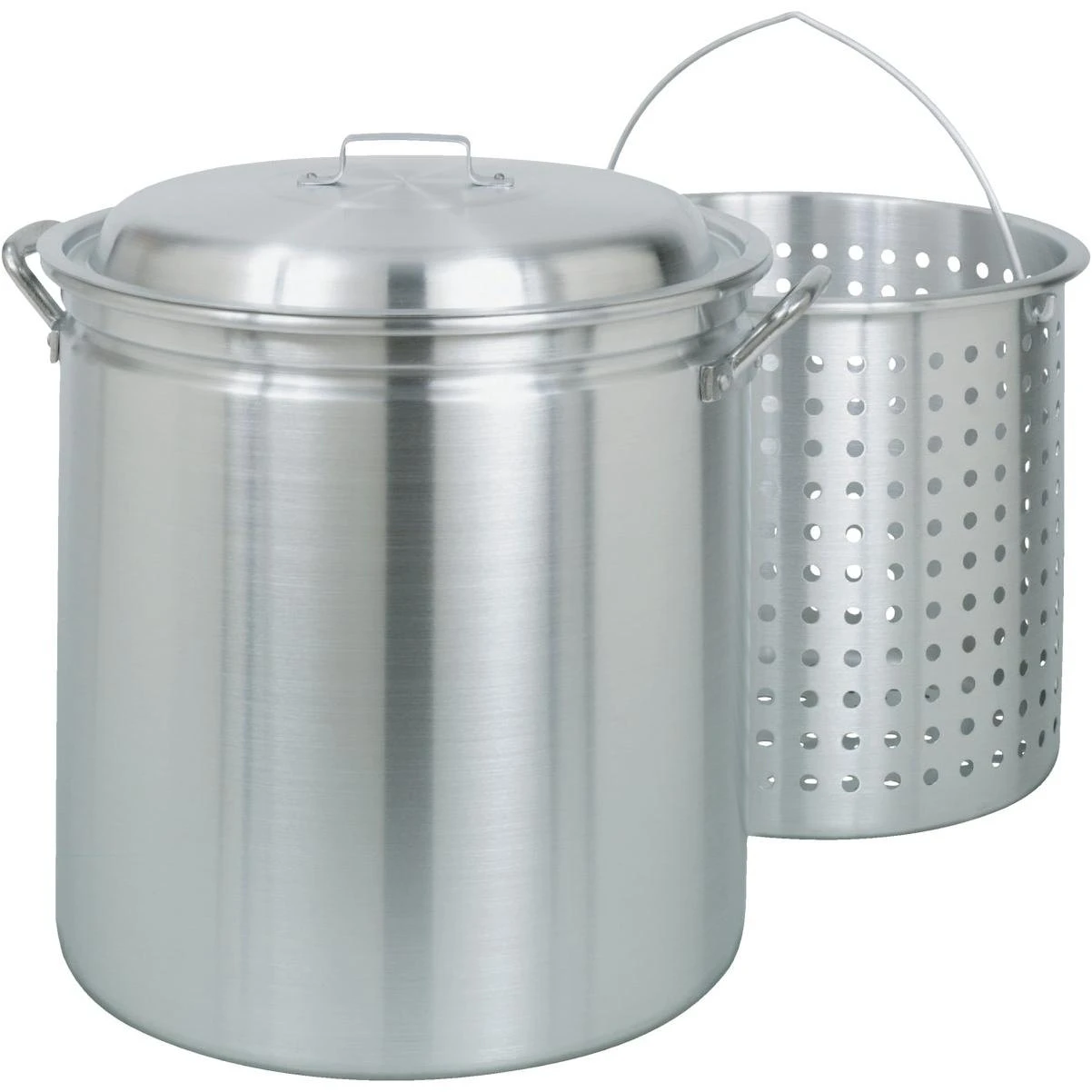 42 Qt. Aluminum Stockpot