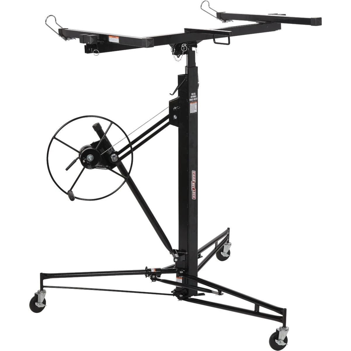 Rolling Panel And Drywall Lifter