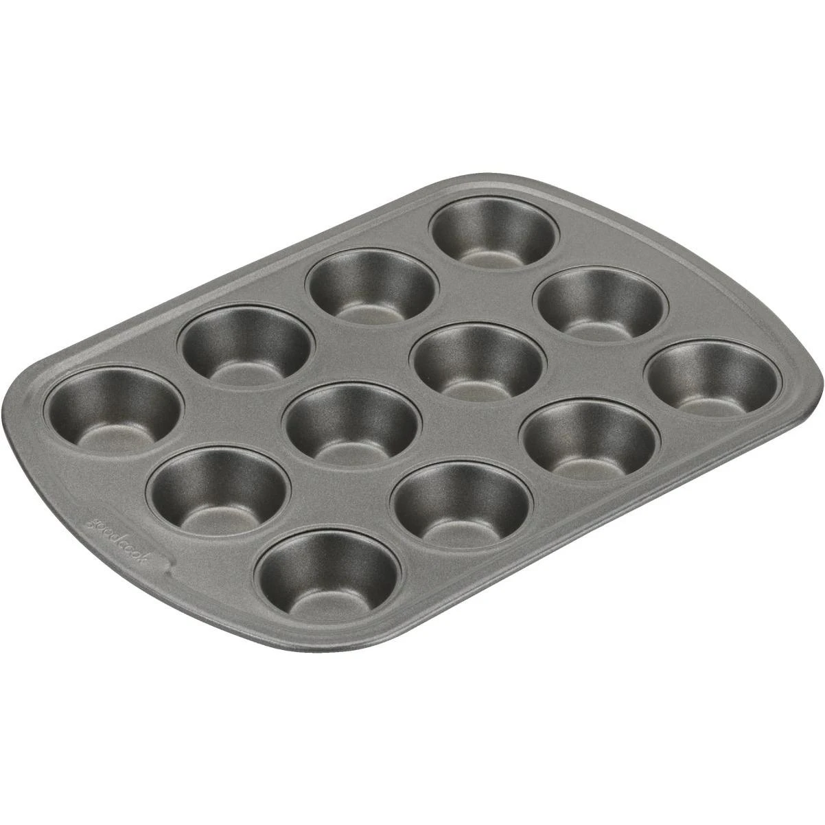 12-cup Mini Non-stick Muffin Pan