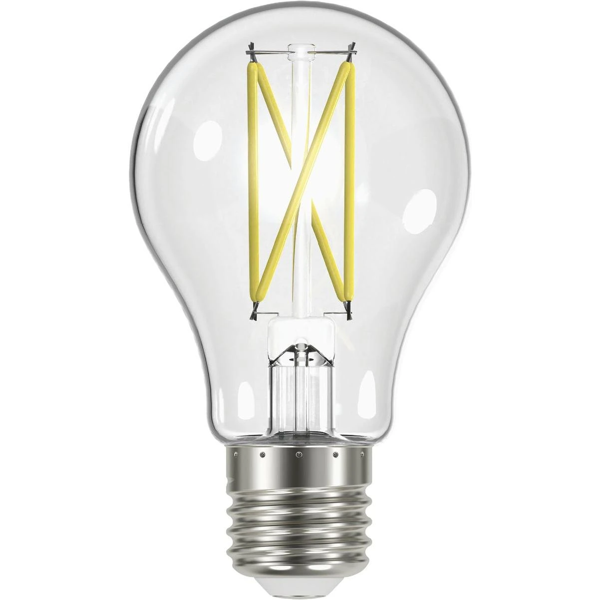 60w Equivalent Warm White A19 Medium Dimmable Traditional Led Light Bulb