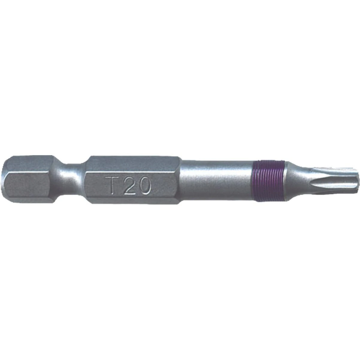 T20 X 2 In. Torx Bit (2-piece)
