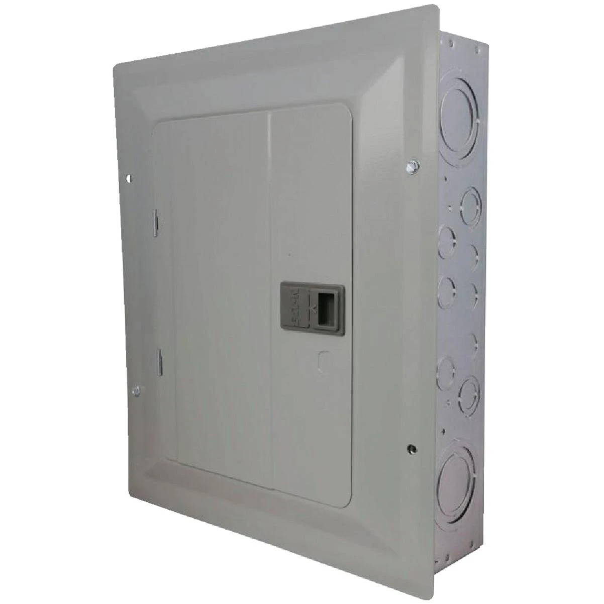 Br 125a 12-space 24-pole Indoor Plug-on Neutral Main Lug Load Center