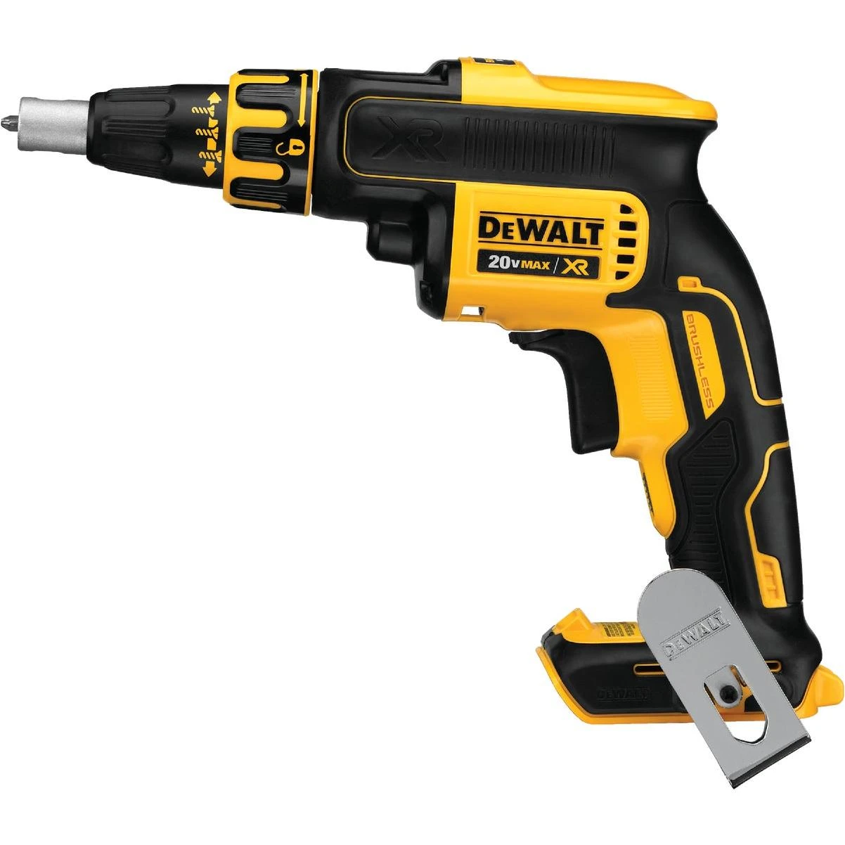 20v Max Xr Brushless Drywall Cordless Screwgun (tool Only)