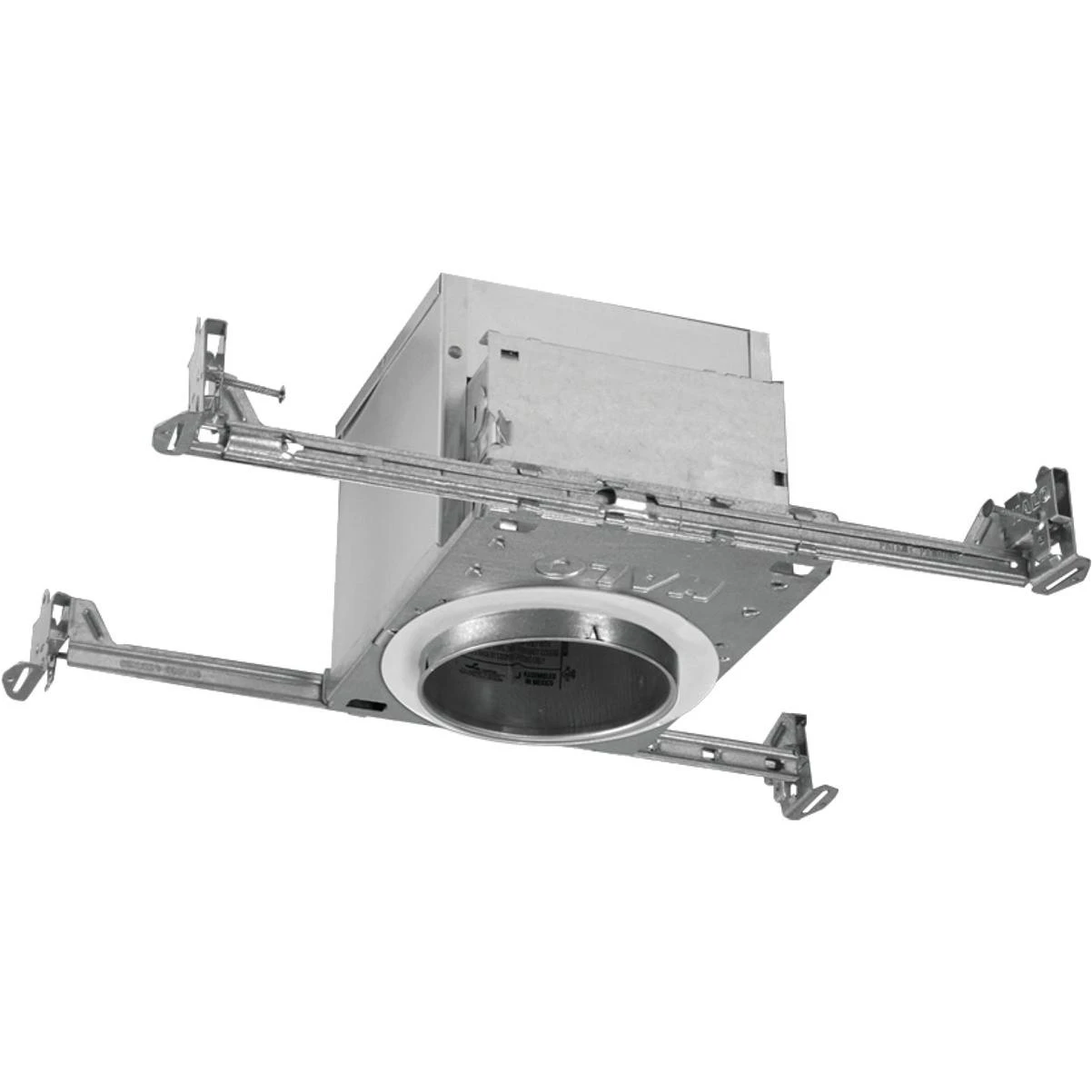 Air-tite 4 In. New Construction Ic Rated Led Recessed Light Fixture