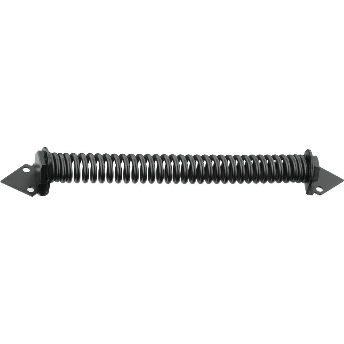 14 In. Black Cold Rolled Steel Gate Spring