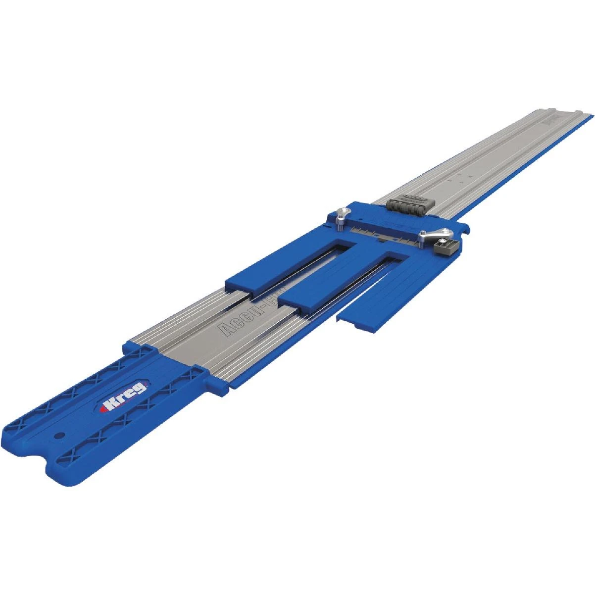 Accu-cut 50 In. Aluminum Circular Saw Track Guide